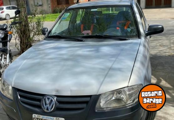 Autos - Volkswagen Gol power 2007 Nafta 111Km - En Venta