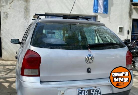 Autos - Volkswagen Gol power 2007 Nafta 111Km - En Venta