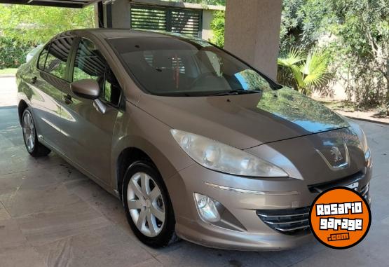 Autos - Peugeot 408 2011 Diesel 220000Km - En Venta