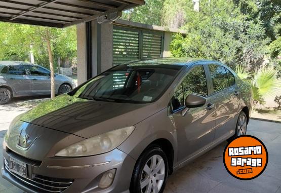 Autos - Peugeot 408 2011 Diesel 220000Km - En Venta