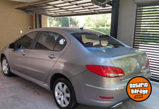 Autos - Peugeot 408 2011 Diesel 220000Km - En Venta