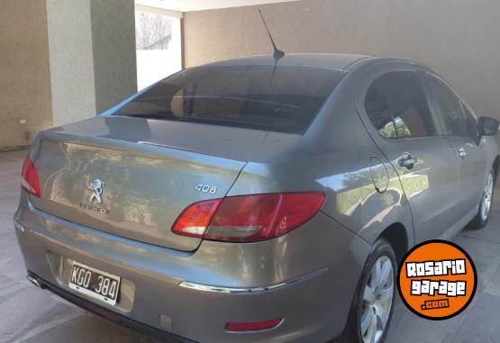 Autos - Peugeot 408 2011 Diesel 220000Km - En Venta
