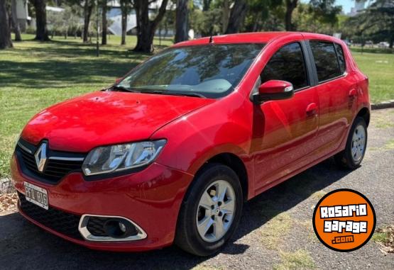 Autos - Renault Sandero 2015 Nafta 200000Km - En Venta