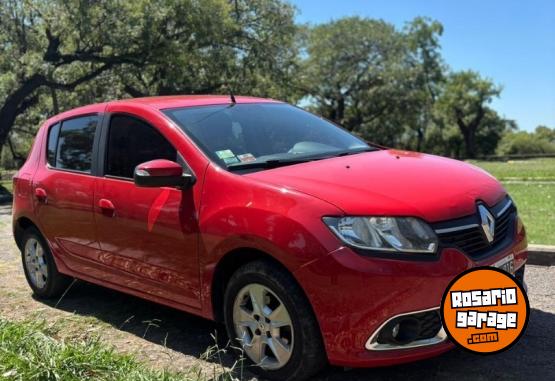Autos - Renault Sandero 2015 Nafta 200000Km - En Venta