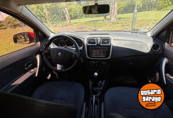 Autos - Renault Sandero 2015 Nafta 200000Km - En Venta