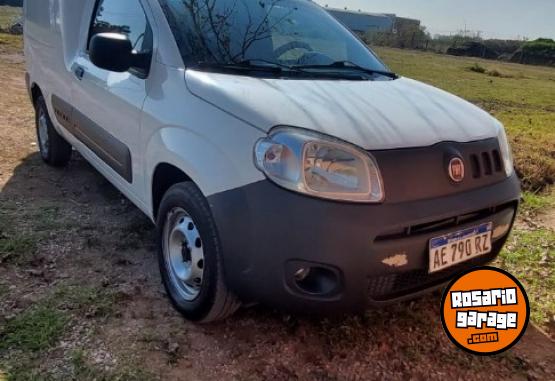 Utilitarios - Fiat Fiorino 2021 GNC 124000Km - En Venta