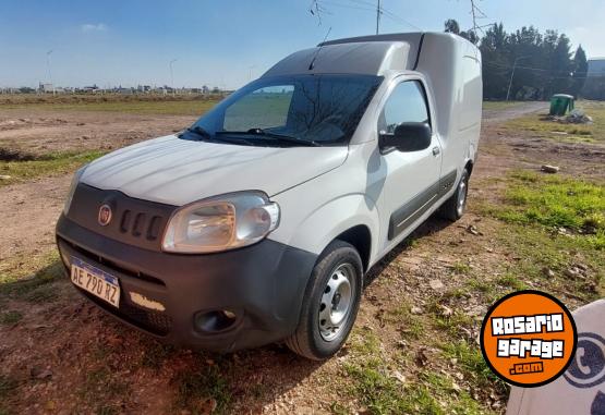 Utilitarios - Fiat Fiorino 2021 GNC 124000Km - En Venta