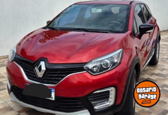 Autos - Renault Captur Zen 2018 GNC 108000Km - En Venta