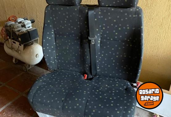 Accesorios para Autos - Butaca doble Sprinter 415 año 2013 - En Venta