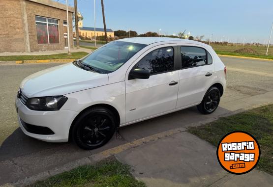Autos - Volkswagen Gol trend 2014 Nafta 170000Km - En Venta