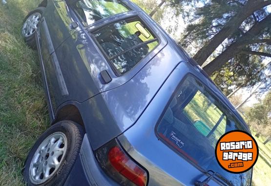 Autos - Renault Cl�o rt 1998 GNC 111111Km - En Venta