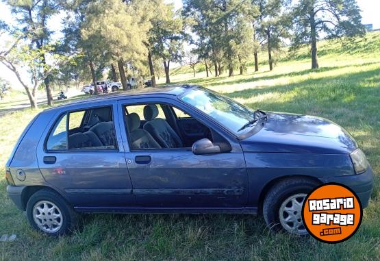 Autos - Renault Cl�o rt 1998 GNC 111111Km - En Venta
