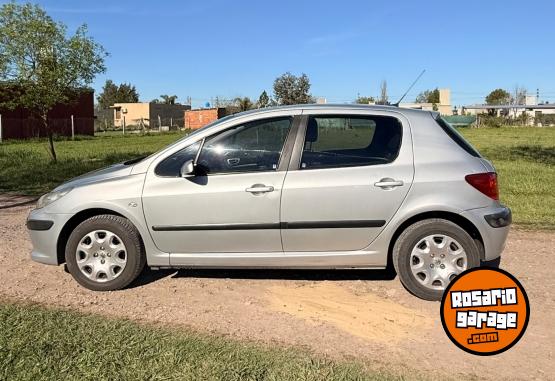 Autos - Peugeot 307 2007 Nafta 180000Km - En Venta