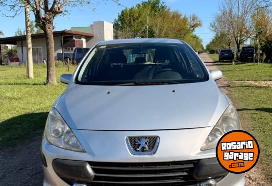 Autos - Peugeot 307 2007 Nafta 180000Km - En Venta