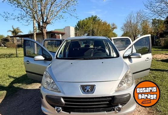 Autos - Peugeot 307 2007 Nafta 180000Km - En Venta