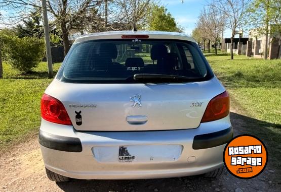 Autos - Peugeot 307 2007 Nafta 180000Km - En Venta