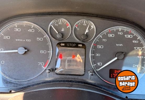 Autos - Peugeot 307 2007 Nafta 180000Km - En Venta