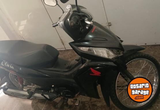 Motos - Honda Titan 2016 Nafta 16000Km - En Venta