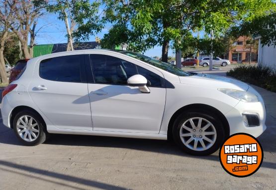 Autos - Peugeot 308 HDI 2013 Diesel 178000Km - En Venta
