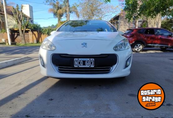 Autos - Peugeot 308 HDI 2013 Diesel 178000Km - En Venta