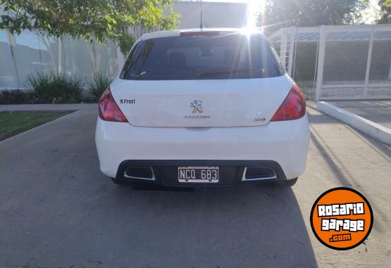 Autos - Peugeot 308 HDI 2013 Diesel 178000Km - En Venta