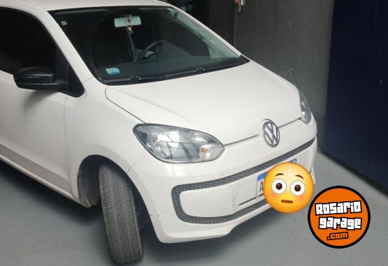 Autos - Volkswagen Up 2017 Nafta 98000Km - En Venta