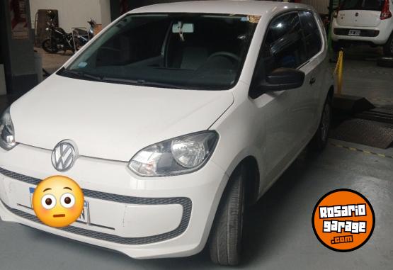 Autos - Volkswagen Up 2017 Nafta 98000Km - En Venta