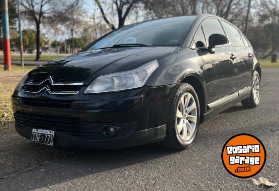 Autos - Citroen C4 2009 Nafta 215000Km - En Venta