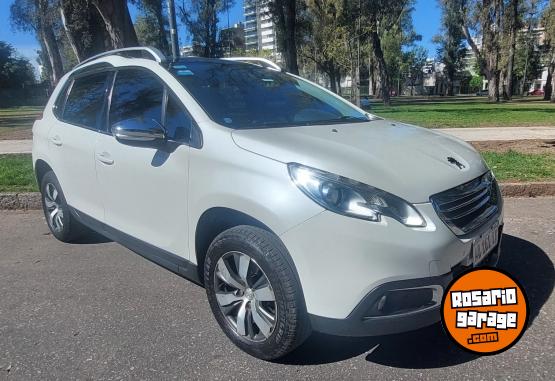 Autos - Peugeot 2008 SPORT 2017 Nafta 75500Km - En Venta