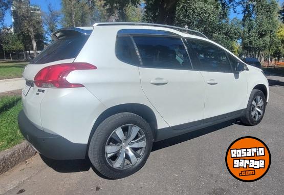 Autos - Peugeot 2008 SPORT 2017 Nafta 75500Km - En Venta