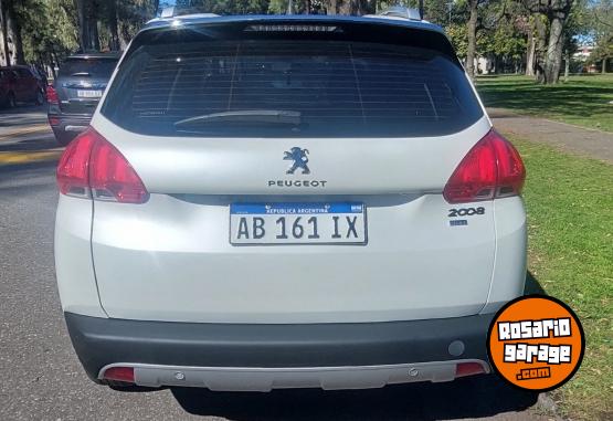 Autos - Peugeot 2008 SPORT 2017 Nafta 75500Km - En Venta