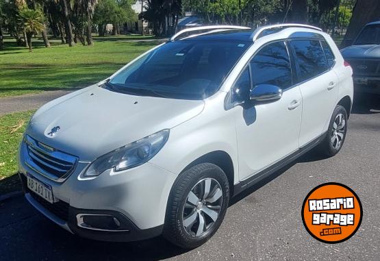 Autos - Peugeot 2008 SPORT 2017 Nafta 75500Km - En Venta