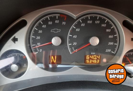 Autos - Chevrolet CORSA II EASYTRONIC 2008 Nafta 190000Km - En Venta