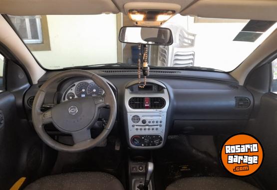 Autos - Chevrolet CORSA II EASYTRONIC 2008 Nafta 190000Km - En Venta