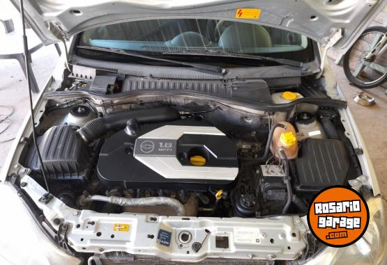 Autos - Chevrolet CORSA II EASYTRONIC 2008 Nafta 190000Km - En Venta