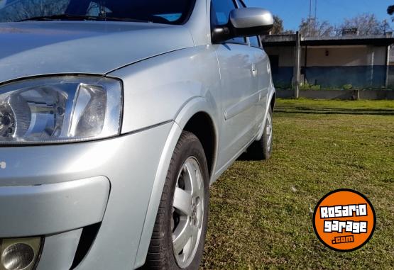Autos - Chevrolet CORSA II EASYTRONIC 2008 Nafta 190000Km - En Venta