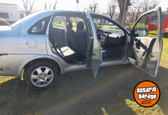Autos - Chevrolet CORSA II EASYTRONIC 2008 Nafta 190000Km - En Venta