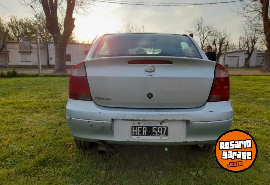 Autos - Chevrolet CORSA II EASYTRONIC 2008 Nafta 190000Km - En Venta