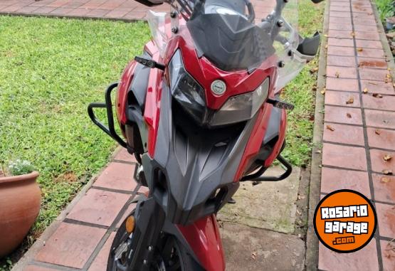 Motos - Benelli TKR 502 2021 Nafta 25000Km - En Venta