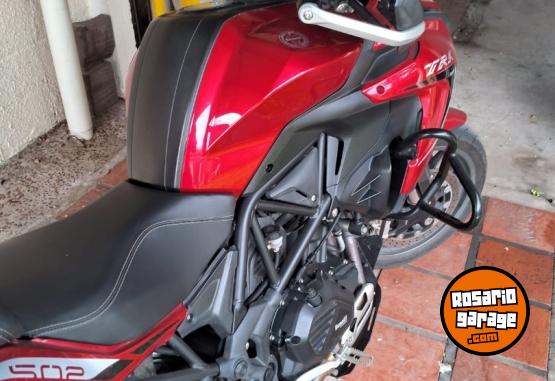 Motos - Benelli TKR 502 2021 Nafta 25000Km - En Venta