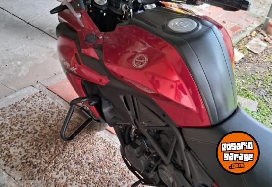 Motos - Benelli TKR 502 2021 Nafta 25000Km - En Venta