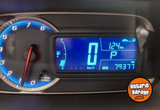 Autos - Chevrolet TRACKER LTZ+ 4X4 AWD 2016 Nafta 79800Km - En Venta