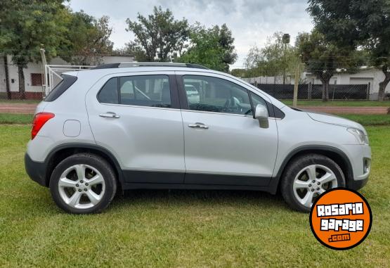 Autos - Chevrolet TRACKER LTZ+ 4X4 AWD 2016 Nafta 79800Km - En Venta