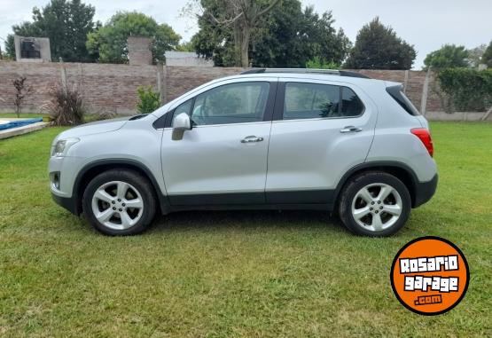 Autos - Chevrolet TRACKER LTZ+ 4X4 AWD 2016 Nafta 79800Km - En Venta