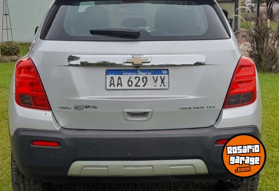 Autos - Chevrolet TRACKER LTZ+ 4X4 AWD 2016 Nafta 79800Km - En Venta