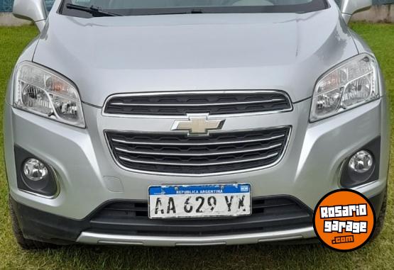 Autos - Chevrolet TRACKER LTZ+ 4X4 AWD 2016 Nafta 79800Km - En Venta