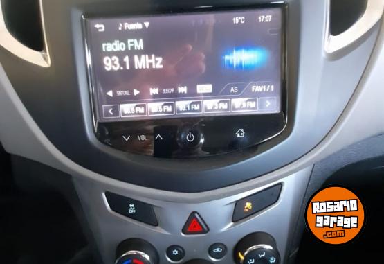 Autos - Chevrolet TRACKER LTZ+ 4X4 AWD 2016 Nafta 79800Km - En Venta