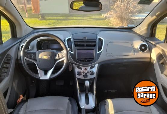 Autos - Chevrolet TRACKER LTZ+ 4X4 AWD 2016 Nafta 79800Km - En Venta