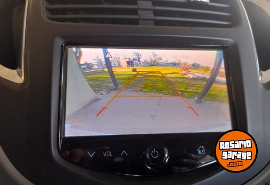 Autos - Chevrolet TRACKER LTZ+ 4X4 AWD 2016 Nafta 79800Km - En Venta