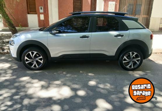Autos - Citroen Cactus 2020 Nafta 81000Km - En Venta